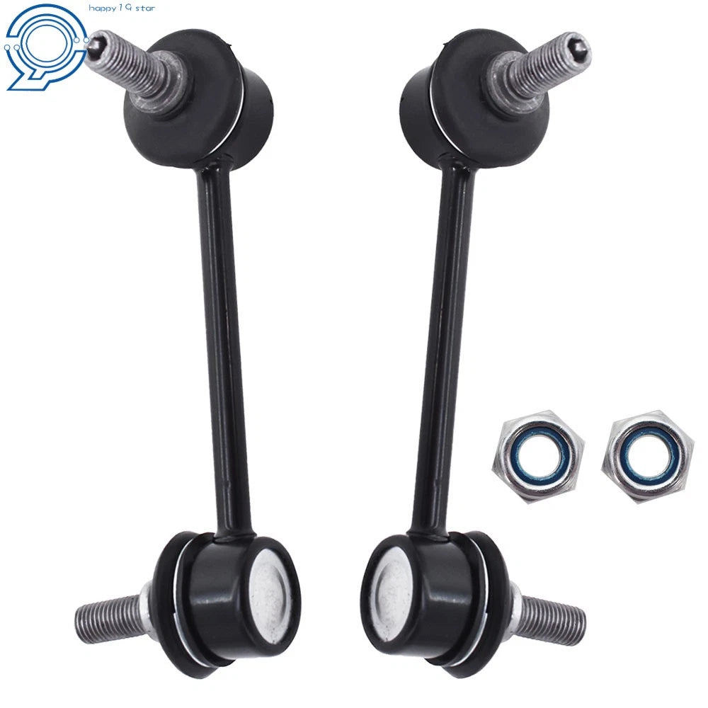 Set of 4 Stabilizer Bar End Links for Acura TL Honda Accord (2004–2006)