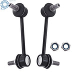 Set of 4 Stabilizer Bar End Links for Acura TL Honda Accord (2004–2006)