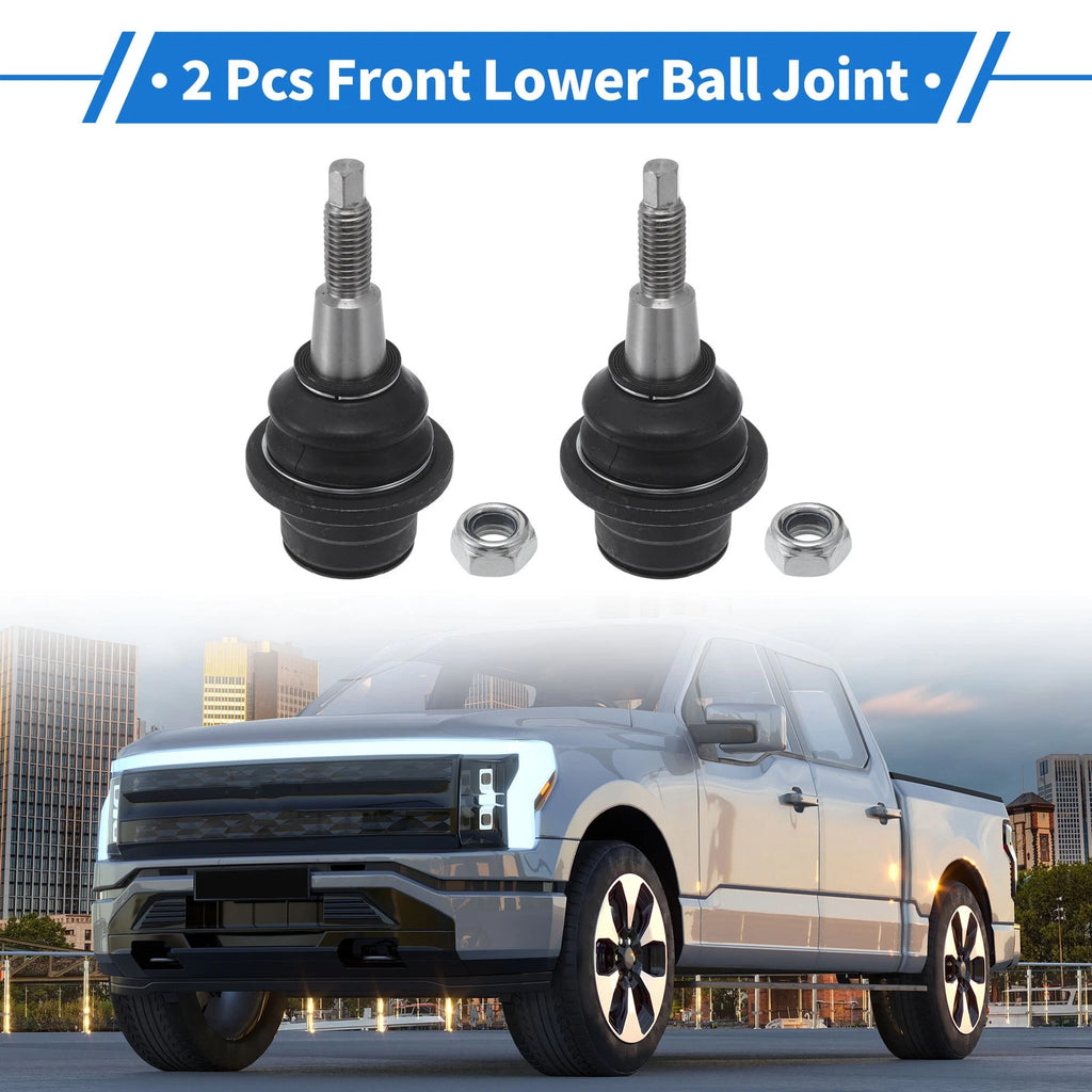 2X Front Lower Ball Joints for Ford F-150 (2015–2020) K500318/FL3Z3050A