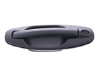 Front Left Outer Door Handle Primed Black for Hyundai Santa Fe (2000-2005)
