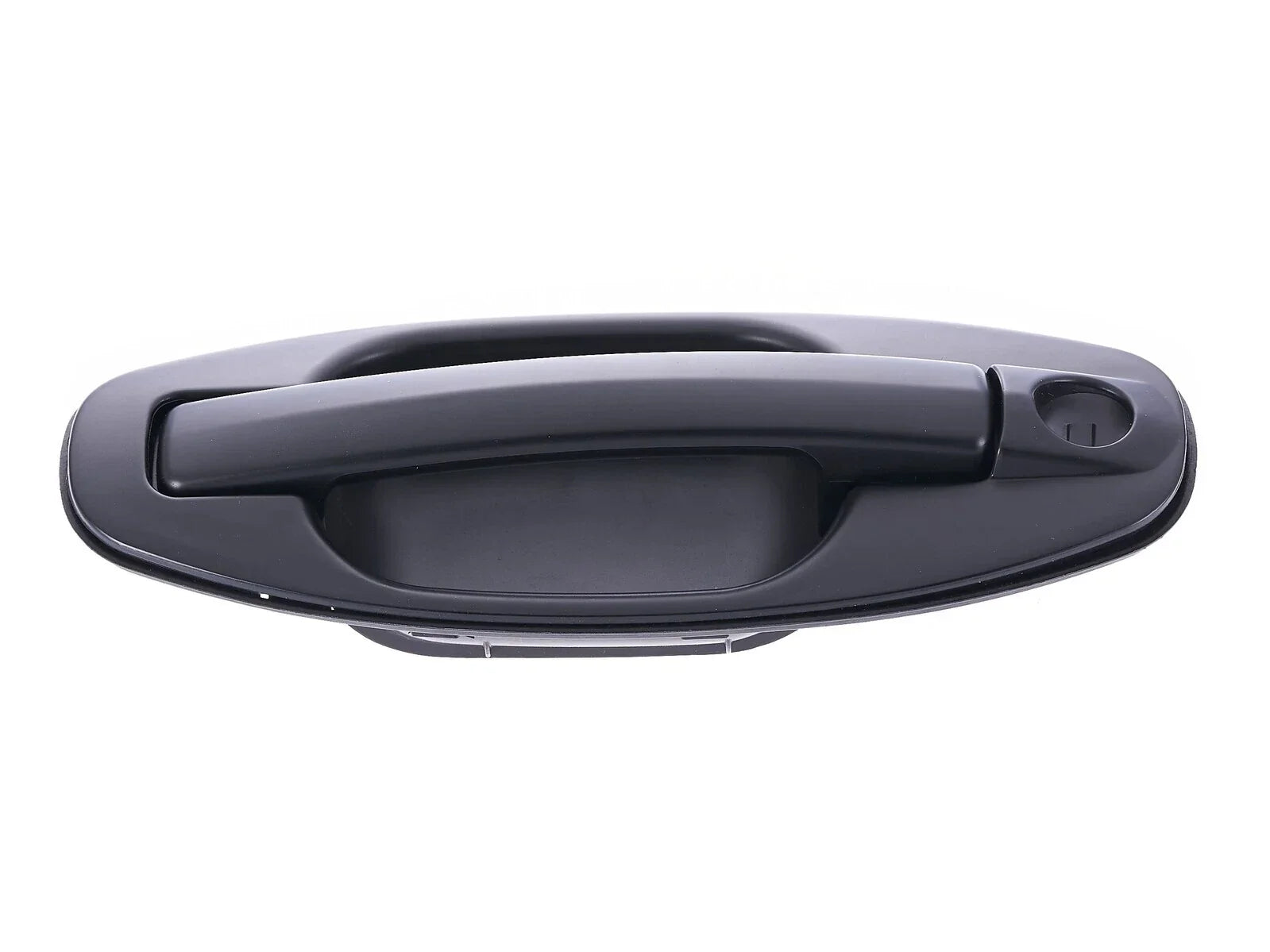 Front Left Outer Door Handle Primed Black for Hyundai Santa Fe (2000-2005)