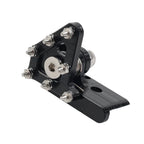 CNC Brake Pedal Lever Step Plate for Universal DRZ CRF SMR SMC SXC SX Black