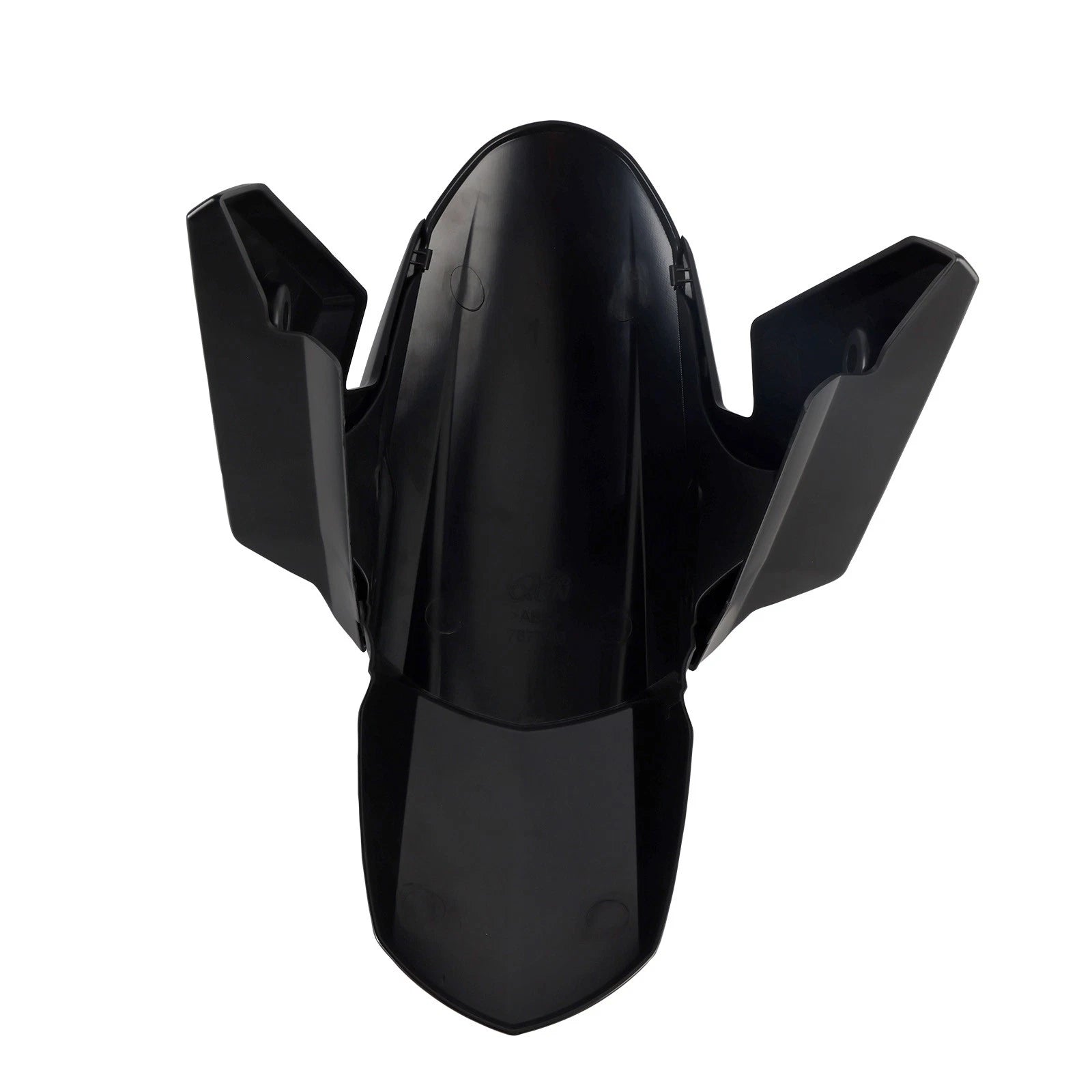 Front Fender Mudguard for Street Triple 765 R RS (2020–2025) Black