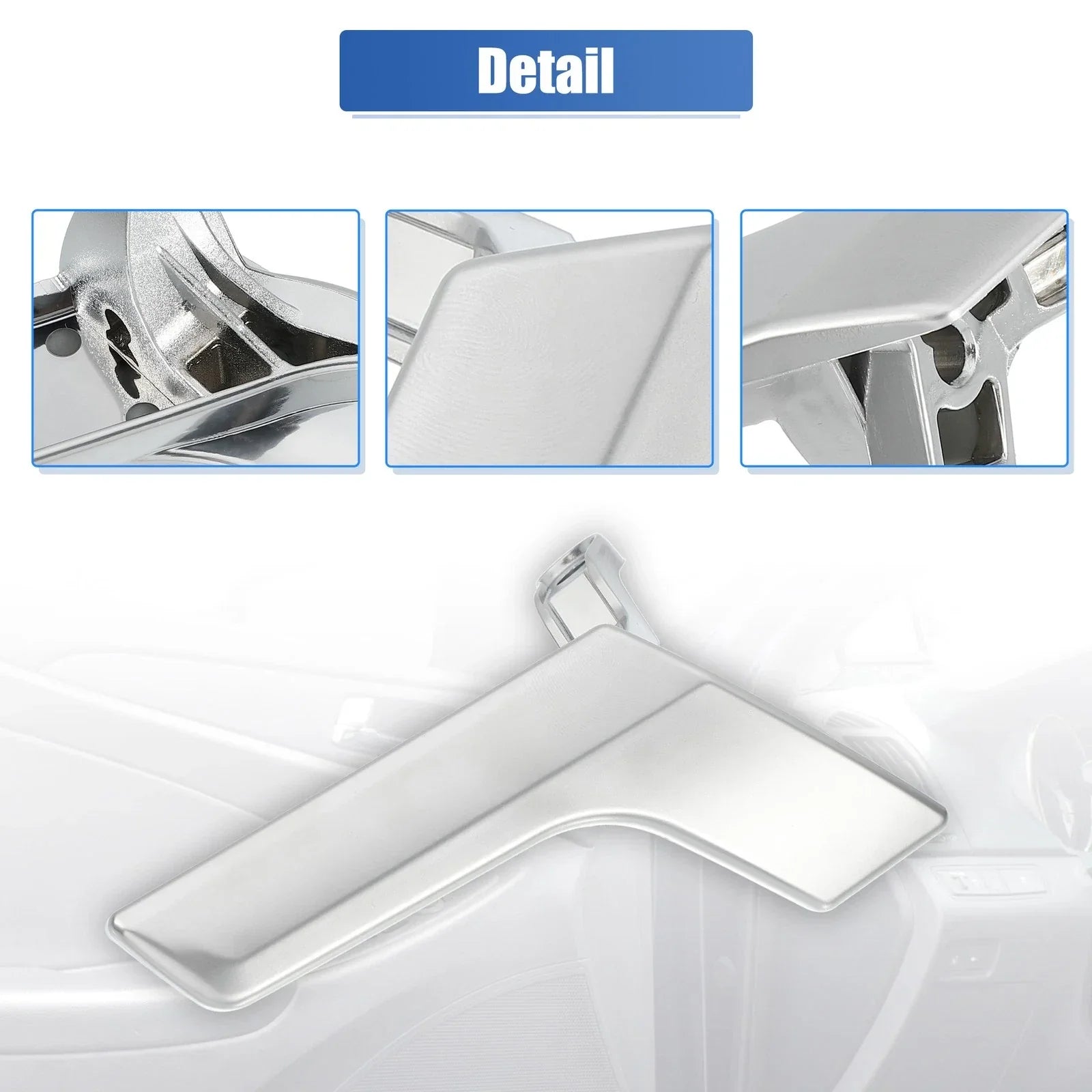 Interior Door Handle Left Pull for Mercedes Benz C230 (2008-2009)