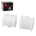 2 x SWAY BAR BUSHING for CANAM MAVERICK X3 R TURBO 4x4 XDS XRS XMR (2017–2024)