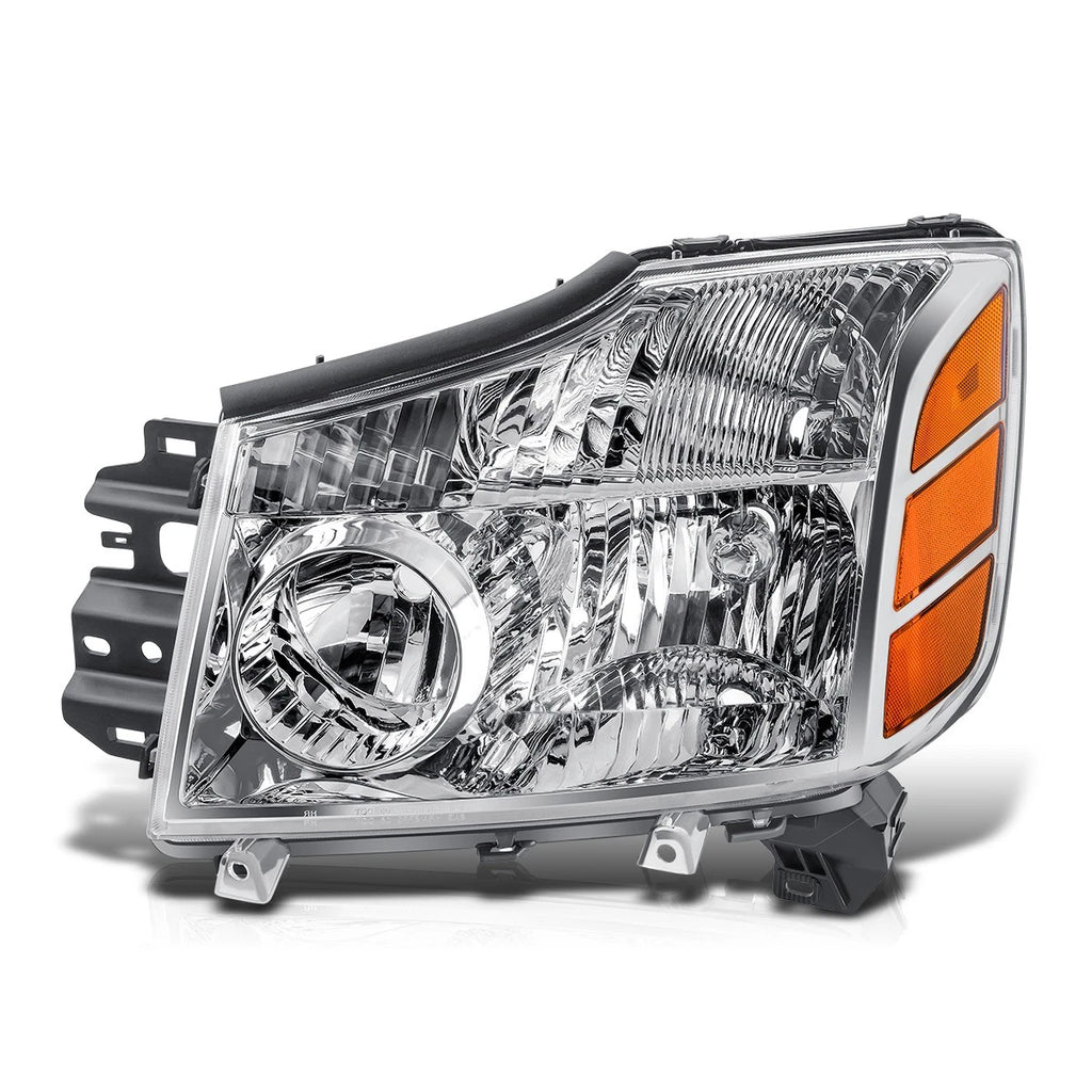 LED Sequential Bumper Turn Signal Lights for Express Savana (2003–2023)