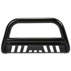 Bull Bar Bumper Grille Guard for Nissan Titan/Armada (2004–2015) Black