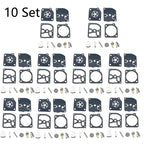 10x Carburetor Kit for Stihl 20T 021 023 025 FS300 FS350 (RB-41)