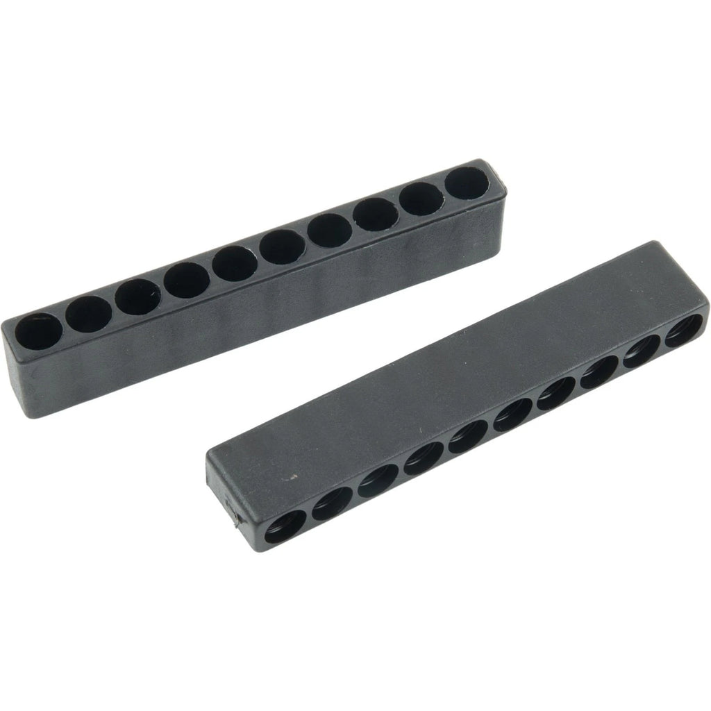 5 Pack Bit Holder for Screwdriver and Drill Bits with Hex Shank
