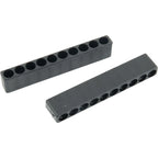 5 Pack Bit Holder for Screwdriver and Drill Bits with Hex Shank