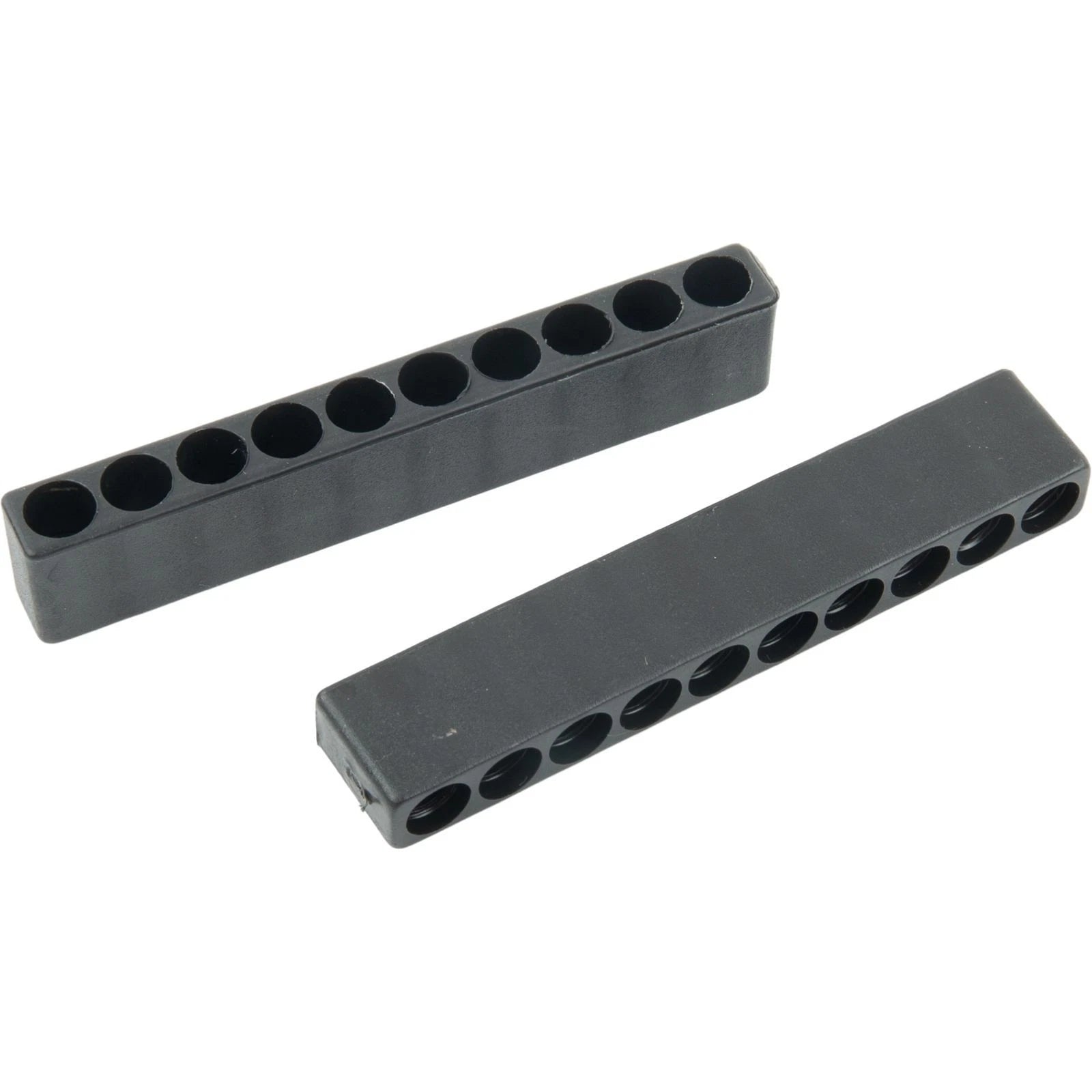 5 Pack Bit Holder for Screwdriver and Drill Bits with Hex Shank