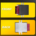 Running Board End Cap for Ford F150 (2015–2022) Right Passenger Side