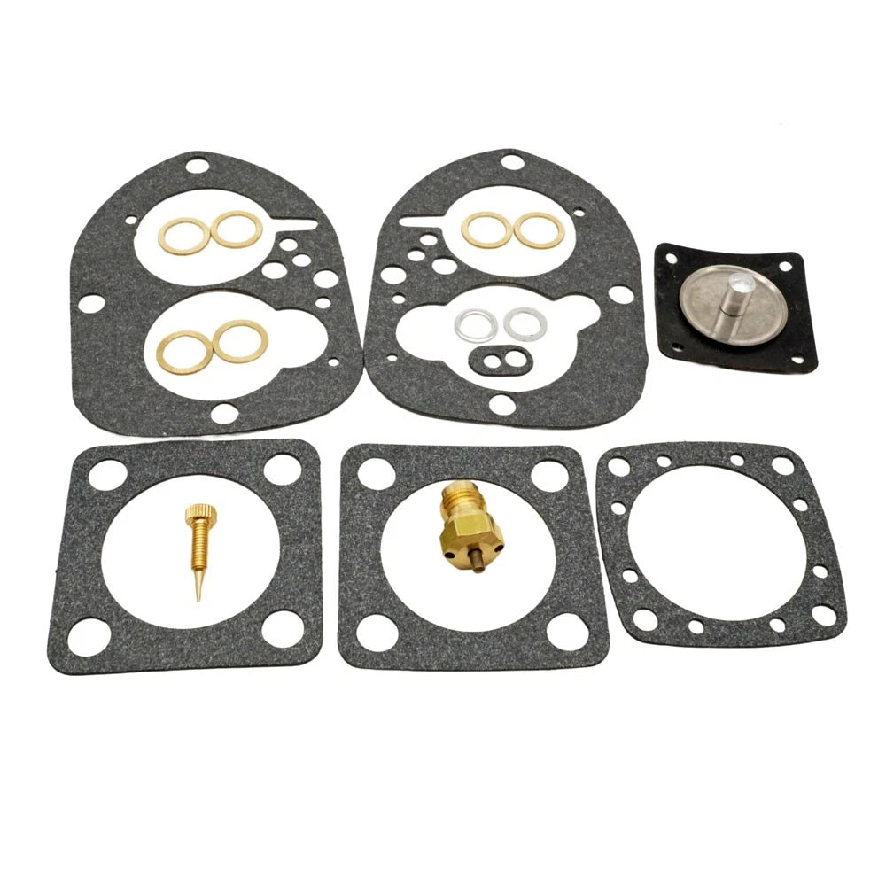 Carburetor Repair Kit for Solex 44PA1 Volvo Penta AQ170 BB115