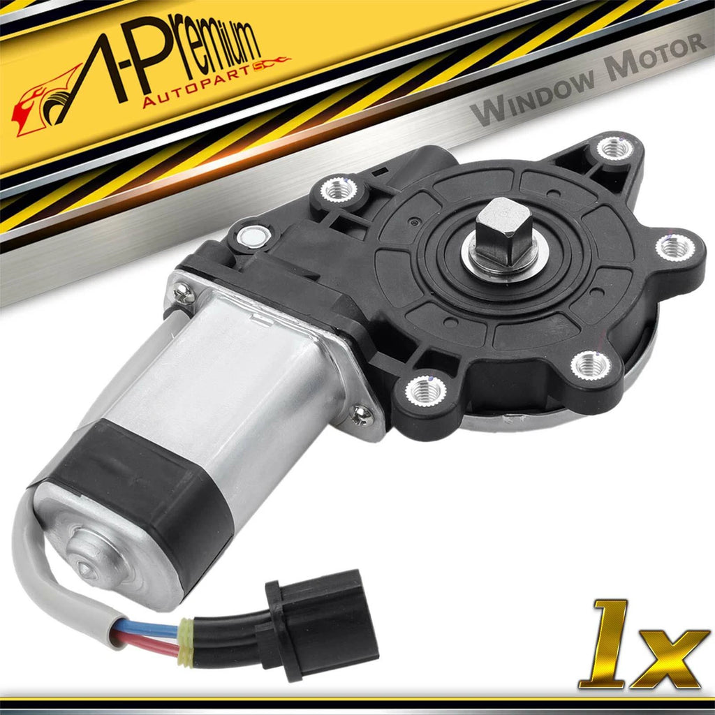 Rear Right Window Motor for Chevy Colorado GMC Canyon (2004–2012)