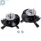 Front Steering Knuckle & Wheel Bearing Hub for Honda Civic (2013–2015)