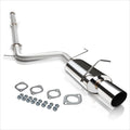 Catback Exhaust System for Mitsubishi Eclipse 2006–2008 (3.8L V6, 4" Tip)