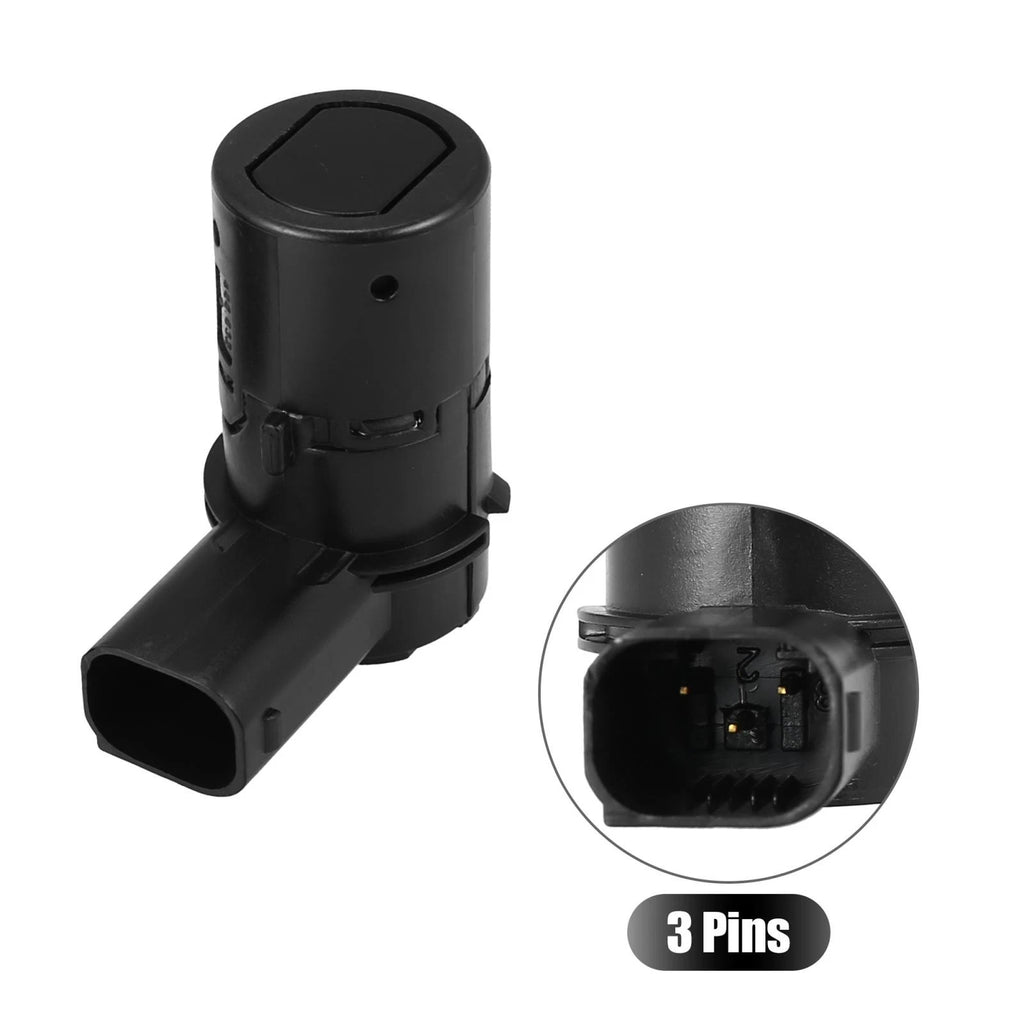 Set of 4 Bumper PDC Reverse Parking Assist Sensors for Nissan Titan (2004–2015) 25994-7S10A