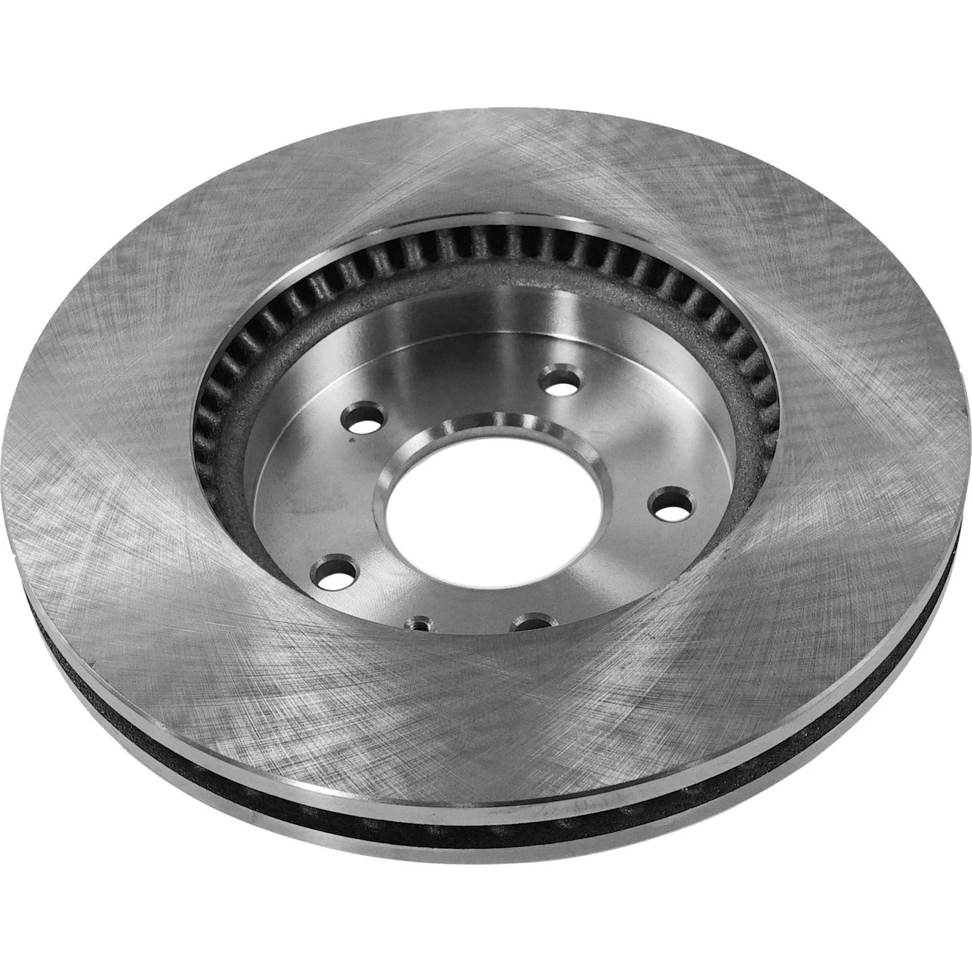 Brake Disc and Pad Kit for Chevrolet Captiva Sport (2012–2015)