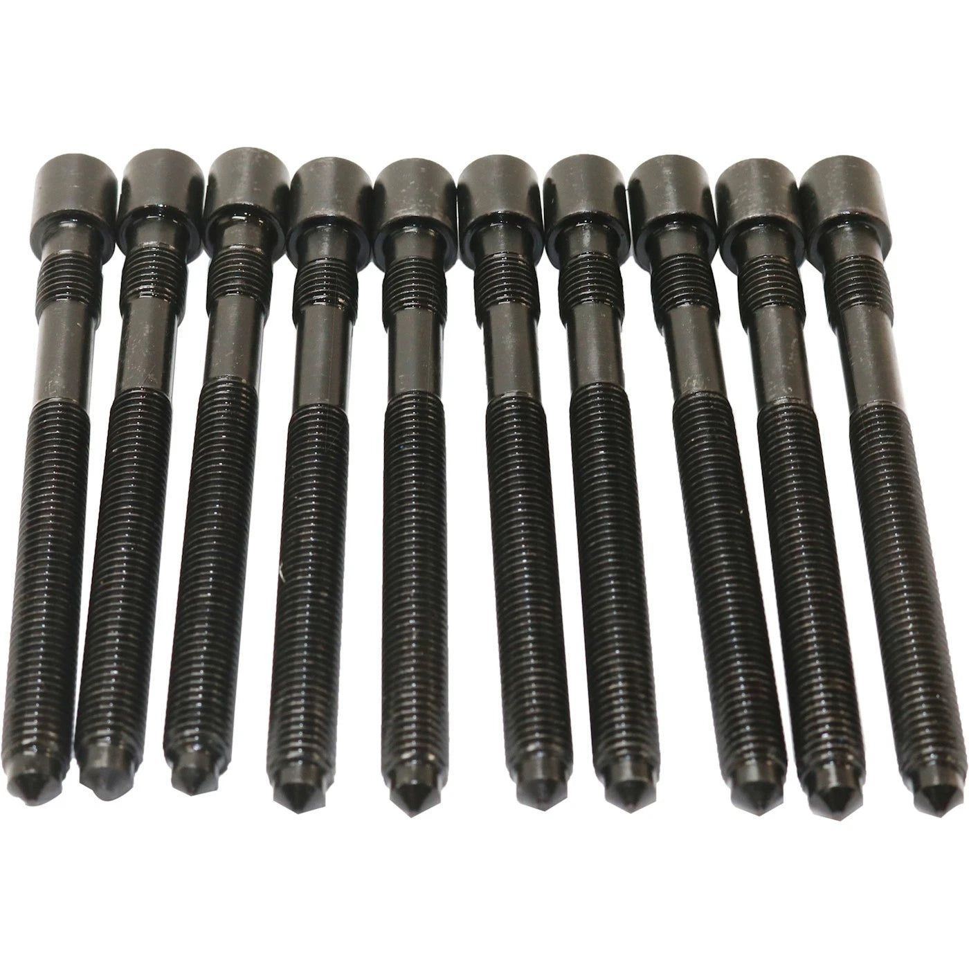Set of 10 Cylinder Head Bolts for VW Audi TT, Golf, A4, Passat