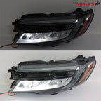 LED Headlight Assembly for Honda Pilot, Passport (2019–2022) Left