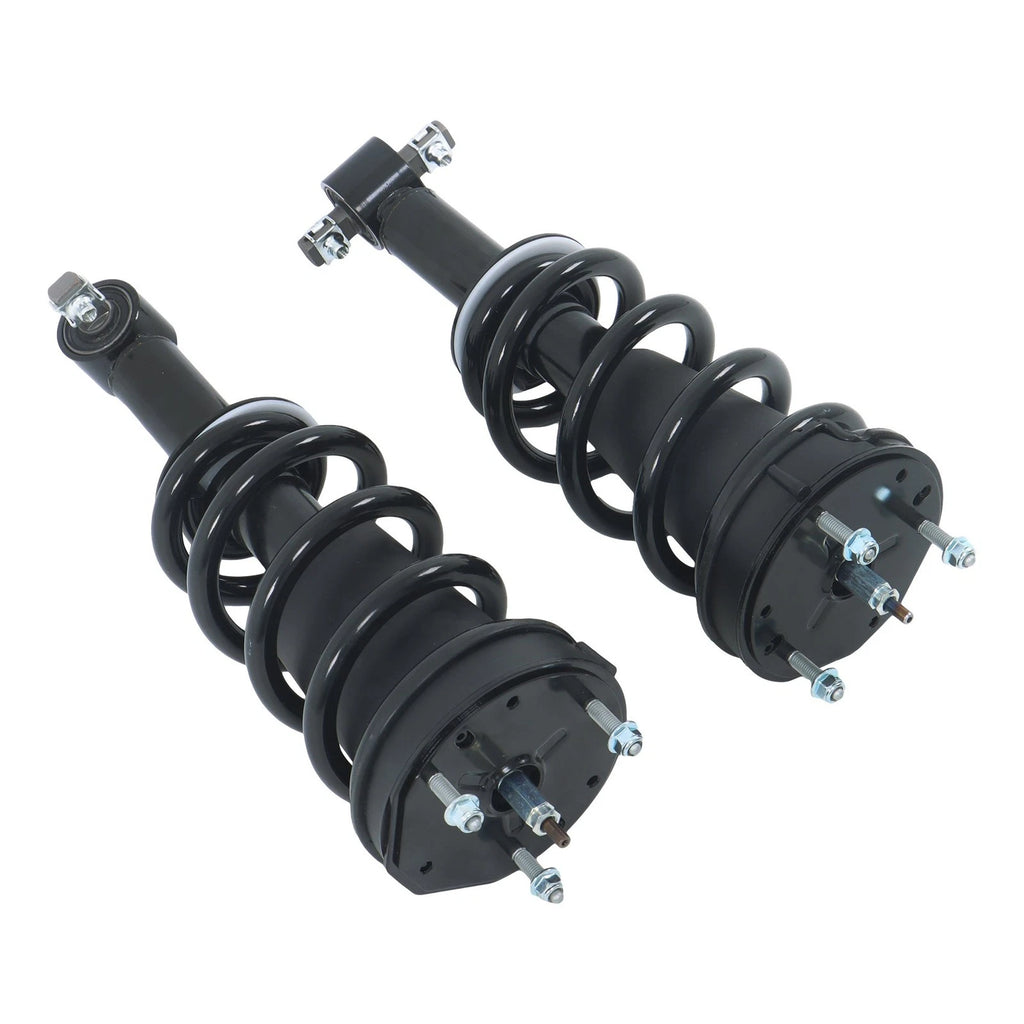 2X Front Shocks Struts for Chevy Tahoe GMC Cadillac Escalade (2007â2014)