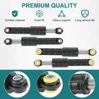 Set of 4 Washer Shock Absorbers for Samsung
