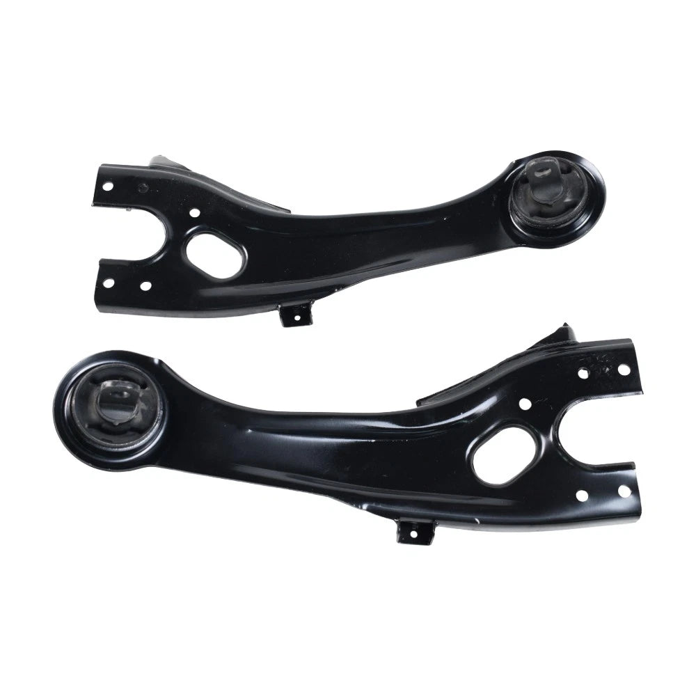 2Pcs Rear Lower Trailing Arms for Hyundai Elantra (2007–2012)