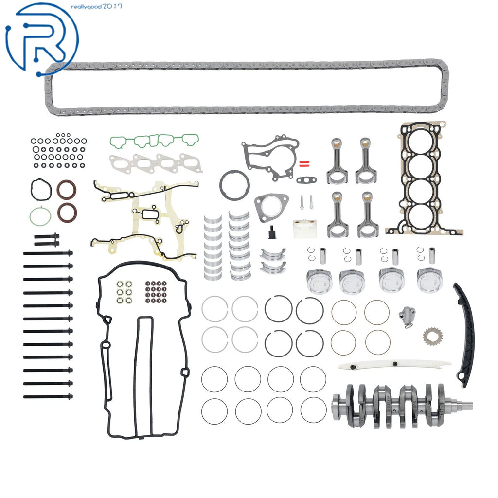 Timing Chain Engine Rebuild Kit for Chevrolet Cruze Sonic (2011–2015)