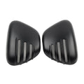 Left Right Battery Side Covers for T100 Matte Black (2017-2023)