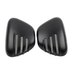 Left Right Battery Side Covers for T100 Matte Black (2017-2023)