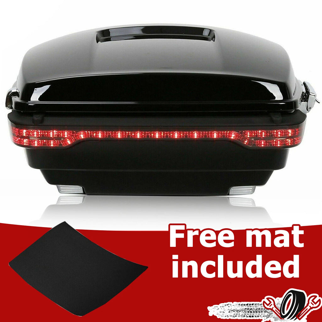 LED Brake Tail Light for Harley Touring Road Glide (2014–Present)