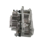 Pair Front Brake Calipers with Brackets for Chevrolet Corvette (1997-2004)