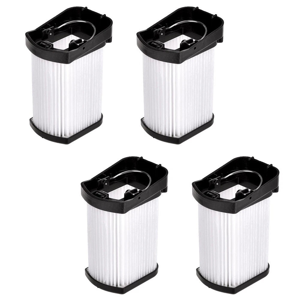 Set of 4 Replacement Vacuum Filters for Shark WV401BL WV401PK (2019–2023)