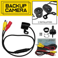 CMOS Rear View Reverse Backup Camera for Cars (Waterproof, Night Vision)