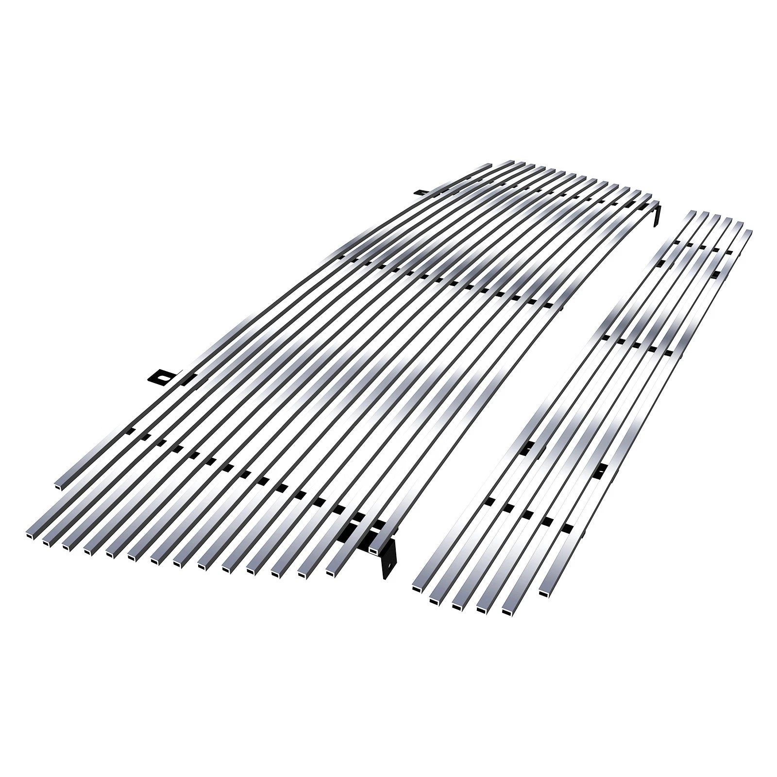 Stainless Steel Chrome Billet Grille Insert for Ford F-150 (2004–2005)