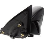 Set of 2 Power Mirrors for Chevrolet Malibu (2006–2008) Paintable Manual Folding