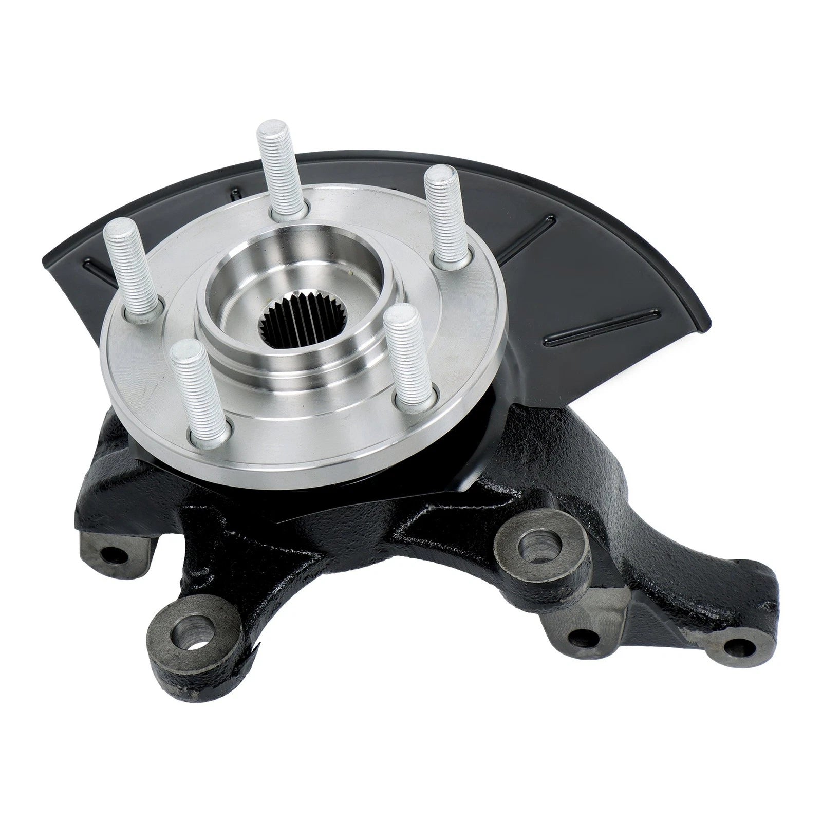 Front Right Wheel Bearing Hub for Ford Escape (2001â2004)