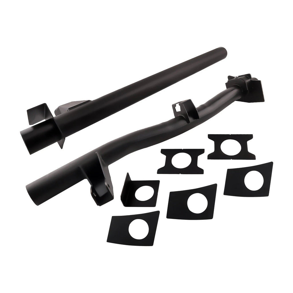 Rear Tank Support & Shock Mount Crossmember for Chevy Silverado/GMC (2007–2014)