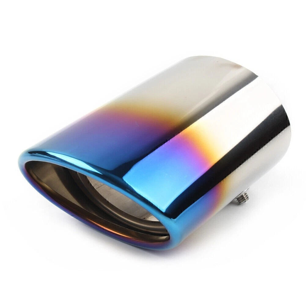 Rear Exhaust Pipe Tail Muffler Tip for Toyota Land Cruiser Prado (2003–2009)