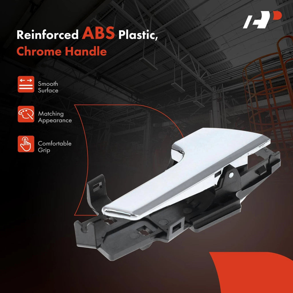 2X Front or Rear Interior Door Handle for Chevy Aveo (2007-2010)