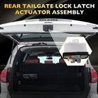 Rear Liftgate Hatch Lock Actuator for Toyota Sequoia (2008-2021)