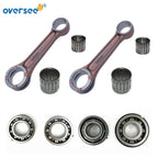 Crankshaft Rebuild Kit for Yamaha GP800 (1999–2001) 66E-11651-00 66E-11650-00