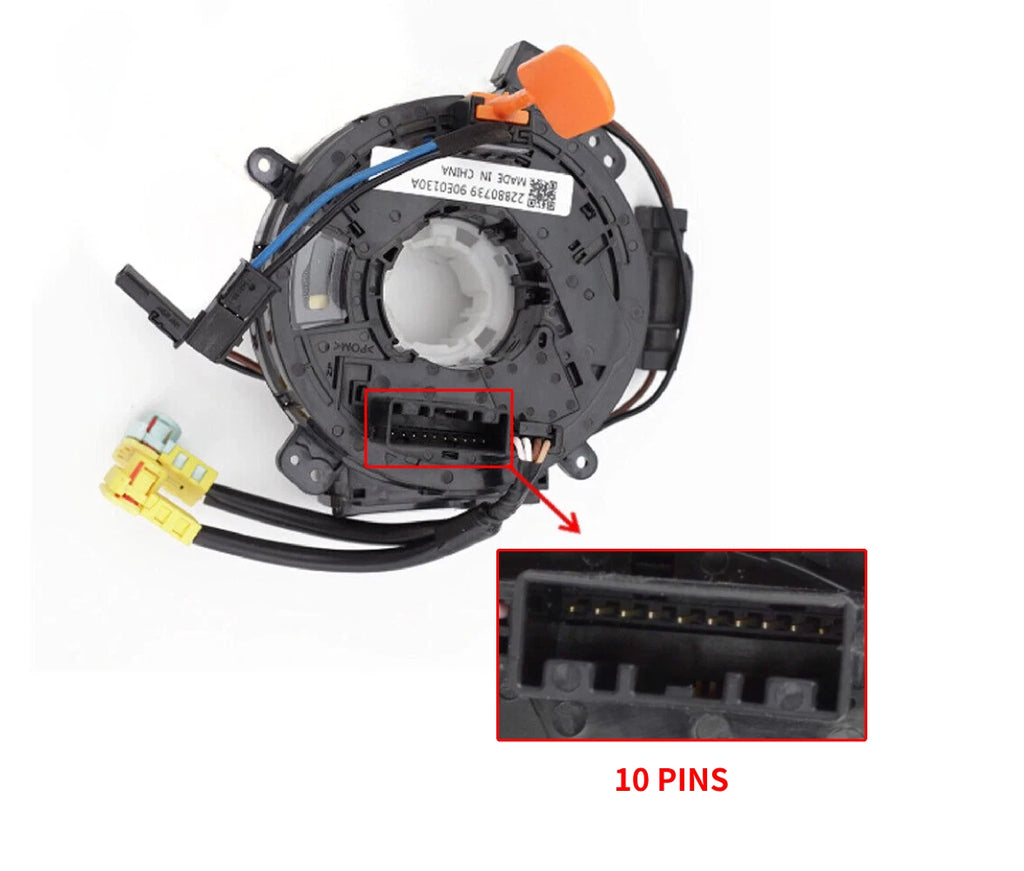 Spiral Cable Clock Spring 23440975 for Cadillac SRX (2013–2016)