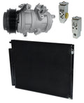 AC Compressor Kit with Condenser for Lexus GX470 4.7L (2003–2009)