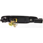 Exterior Door Handle for Toyota Previa (1991–1997) Front Passenger Side Black
