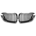 Front Radiator Grille for BMW 3 E46 Coupe/Convertible (1999-2002)