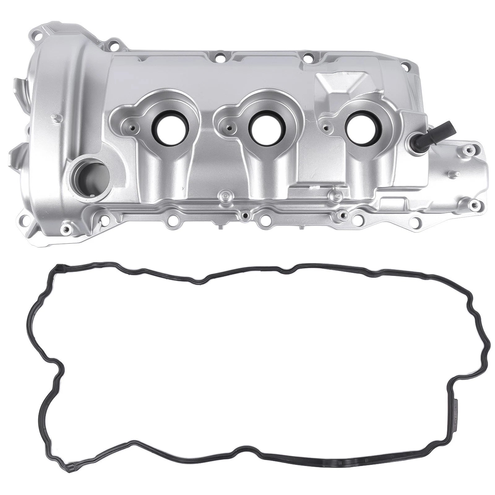 Engine Valve Cover Left Side for Chevy Camaro, Cadillac Traverse, GMC 3.0L 3.6L (2010–2023)