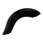 Rear Fender for Harley Touring Electra Street Glide (2009–2024) Black Denim