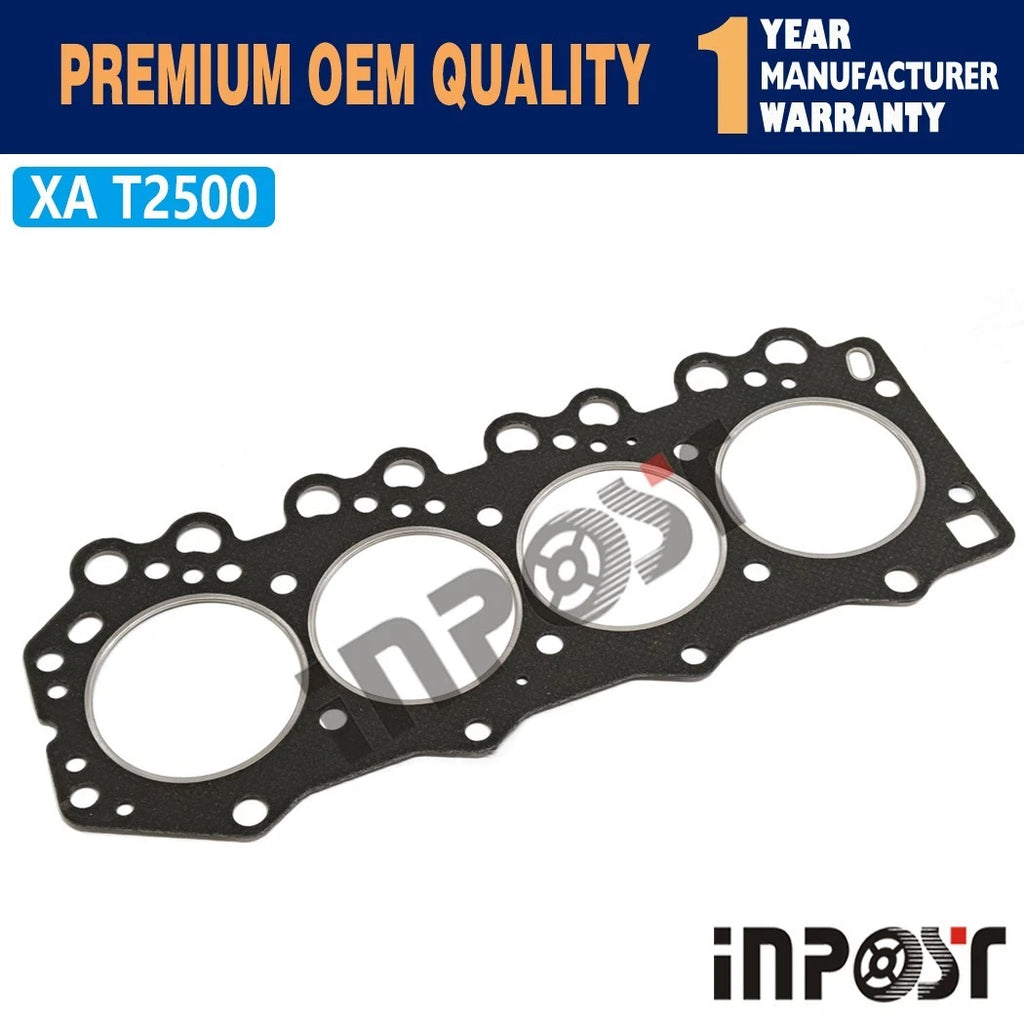 Cylinder Head Gasket for Mazda XA T2500 (2.5L)