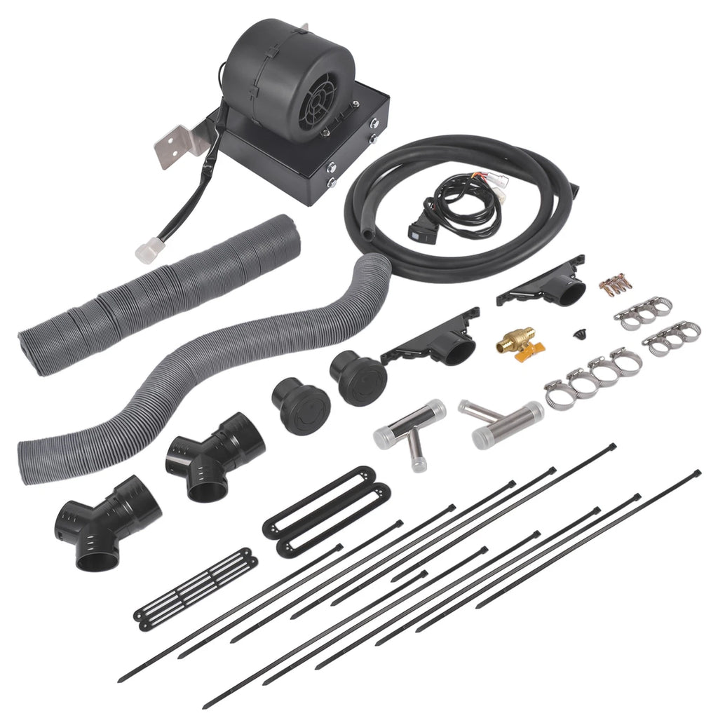 Cab Heater Kit for Yamaha Wolverine RMAX2 RMAX4 1000 (2020–2024) SSHK721-00